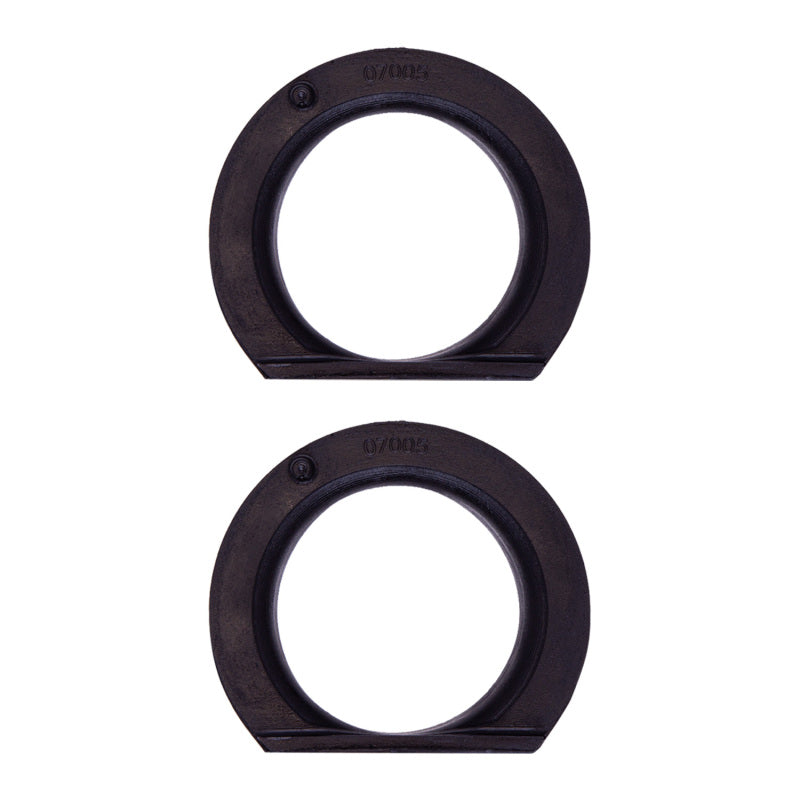 Bilstein 2020+ Jeep Gladiator / 2018+ Wrangler Replacement Front Spring Isolator Pair Bilstein