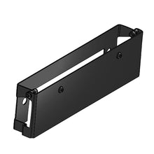Load image into Gallery viewer, Westin Winch Mount License Plate Re-locator - Black Westin
