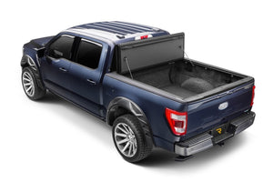 Extang 17-23 Nissan Titan (with/without Rail Sys) 5.6ft. Bed Endure ALX Tonneau Covers - Hard Fold Extang   
