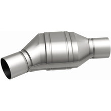 Load image into Gallery viewer, MagnaFlow Conv Univ 2.25inch Angled Inlet FED

