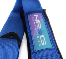 Load image into Gallery viewer, NRG 5PT 3in. Seat Belt Harness / Cam Lock - Blue | SBH-B6PCBL
