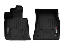 Load image into Gallery viewer, WeatherTech 2021+ BMW M440i Front FloorLiner - Black | 4416931
