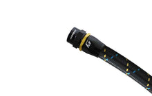 Load image into Gallery viewer, GReddy AN04 STRAIGHT HOSE END SWIVEL BLACK/GOLD ANODIZED | 12800400
