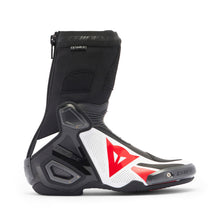 Load image into Gallery viewer, Dainese Axial 2 Air Boots Black/White/Lava Red Size - 44 Motorcycle Boots Dainese
