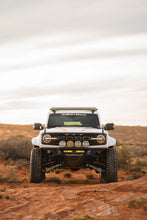 Load image into Gallery viewer, DV8 Offroad 2022+ Ford Bronco Raptor Tube Front Bumper
