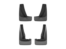 Load image into Gallery viewer, WeatherTech 24-26 Buick Encore GX (Preferred/Avenir) Front &amp; Rear Mudflaps - Black | 110218-120199
