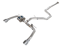 Load image into Gallery viewer, AWE 22-26 Hyundai Elantra N SwitchPath Cat-Back Exhaust - Chrome Silver Tips
