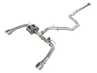 AWE 22-26 Hyundai Elantra N SwitchPath Cat-Back Exhaust - Chrome Silver Tips | 3025-32237