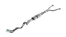 Load image into Gallery viewer, Borla 22-24 Toyota Tundra 3.4L V6 (Inc. Hybrid) Ext. Cab/STD Bed/145.7in WB S-Type Cat-Back - Chrome Catback Borla   
