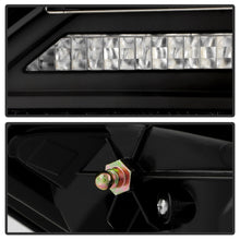 Load image into Gallery viewer, Spyder 14-19 Mercedes Benz CLA LED Tail Lights (ALT-YD-MBCLA14AP-GRSEQ-BK) SPYDER
