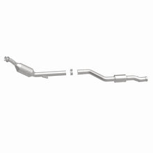 Load image into Gallery viewer, Magnaflow 07-11 Mercedes-Benz S550 5.5L Direct Fit Converter
