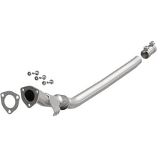Load image into Gallery viewer, BRE Exhaust 05-08 A4 Quattro 2.0L Front Pipe Kit

