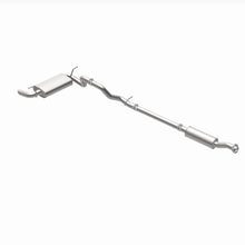 Load image into Gallery viewer, BRExhaust 18-24 Jeep Wrangler 3.6L Direct-Fit Replacement Exhaust System
