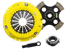 Load image into Gallery viewer, ACT 1991 Toyota MR2 HD/Race Rigid 4 Pad Clutch Kit Clutch Kits - Single ACT   
