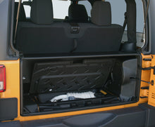 Load image into Gallery viewer, Tuffy Jk Tailgate Security Enclosure- 01Blk 2011+Jk Wg Cargo Boxes &amp; Bags Tuffy Products
