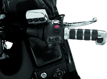 Load image into Gallery viewer, Kuryakyn ISO Grips For GL1800 With Heated Grips Chrome Misc Powersports Kuryakyn   
