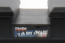 Load image into Gallery viewer, Deezee Universal Tool Box - Hardware Crossover - Double Lid Black Dee Zee
