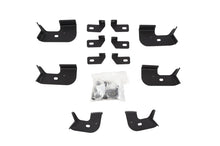 Load image into Gallery viewer, Deezee 07-18 Jeep Wrangler JK Running Board Hex Bracket Kit Dee Zee
