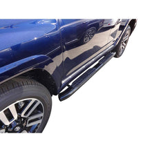 Load image into Gallery viewer, Westin 2010-2013 Toyota 4Runner SR5 (Excl Trail Edition) PRO TRAXX 5 Oval Nerf Step Bars - Black Westin

