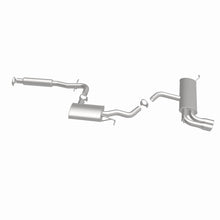 Load image into Gallery viewer, MagnaFlow BRE Exhaust Kit 06-14 VW Rabbit Golf 2.5L
