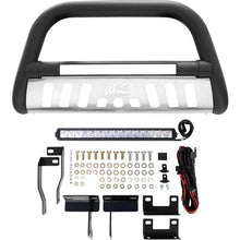 Load image into Gallery viewer, Westin 2009-2018 Dodge/Ram 1500 (Excl. Rebel model) Ultimate LED Bull Bar - Textured Black Westin
