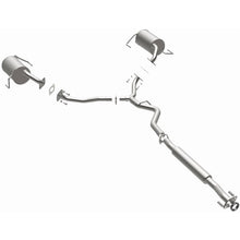 Load image into Gallery viewer, BRE Exhaust 06-09 Subaru Outback 2.5L Exhaust Kit
