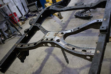 Load image into Gallery viewer, Rust Buster 05-15 Toyota Tacoma Spare Tire Crossmember
