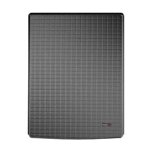 Load image into Gallery viewer, WeatherTech 15+ Cadillac Escalade ESV Behind 2nd Row Cargo Liners - Black WeatherTech
