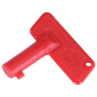Hella Key Batt Mstr Switch Red (Single) | H84960021