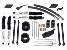 Load image into Gallery viewer, Tuff Country 00-02 Dodge Ram 3500 4x4 4.5in Lift Kit (SX8000 Shocks) Lift Kits Tuff Country   
