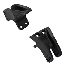 Load image into Gallery viewer, QA1 C10 Crossmember Retrofit Kit Upper Shock Mounts.jpg
