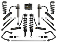 ICON 23-24 Toyota Sequoia 3-4.5in Stage 12 Suspension System - Tubular
