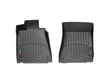 Load image into Gallery viewer, WeatherTech 06-12 Lexus GS Front FloorLiner - Black | 442051
