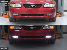 Load image into Gallery viewer, Raxiom 94-04 Ford Mustang Excl 03-04 Cobra Axial Series LED Fog Light Bulbs | 393042
