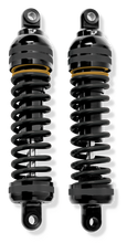 Load image into Gallery viewer, Progressive Harley Ultra Touring 944 Series Shocks 13.0in Standard - Blk/Gld Progressive
