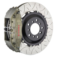 Brembo 92-98 325i Excl xDrive PISTA Fr Race BBK 4Pis Cast 2pc 355x32x53a 2pc Rotor T3-Clear HA | 3K2.8022A