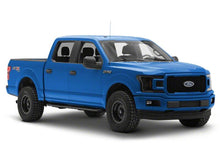 Load image into Gallery viewer, Raxiom 18-20 Ford F-150 LED Halo Surround Headlights with Amber DRL- Black Housing- Clear Lens | T583568
