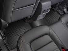 Load image into Gallery viewer, WeatherTech 2017+ Mazda CX-5 Rear FloorLiner HP - Black | 444192IM
