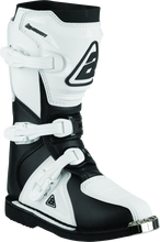 Load image into Gallery viewer, Answer AR1 Boot Black/White Youth - 1 Misc Powersports Answer
