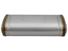 Load image into Gallery viewer, afe MACH Force-Xp Muffler 2-1/2 IN ID Offset/Dual x 18 IN L x 8 IN W x 5 IN H - Oval Body aFe
