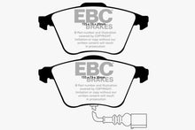 Load image into Gallery viewer, EBC 07-10 Audi TT Quattro 3.2 Ultimax2 Front Brake Pads Brake Pads - OE EBC   

