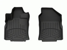 Load image into Gallery viewer, WeatherTech 19-22 Subaru Ascent Front FloorLiner HP - Black
