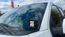 Load image into Gallery viewer, Fishbone Offroad 2015+ Ford F150 / 2017+ Raptor Pod Light Bracket - Black Fishbone Offroad
