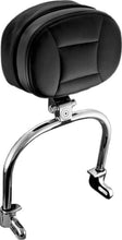 Load image into Gallery viewer, Kuryakyn Driver Backrest Most Softail Models Chrome Kuryakyn
