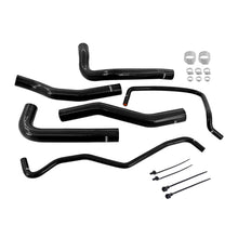 Load image into Gallery viewer, Mishimoto 2024+ Ford Mustang 2.3L Silicone Coolant Hose Kit - Black Hoses Mishimoto
