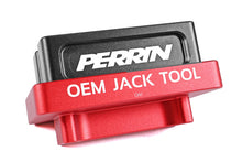 Load image into Gallery viewer, Perrin Jack Pad Set for Subaru (5pc) - Black Tools Perrin Performance
