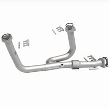 Load image into Gallery viewer, BRE Exhaust 99-04 Odyssey 3.5L Front Pipe Kit

