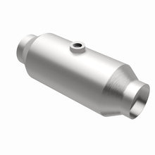 Load image into Gallery viewer, Magnaflow Universal California Catalytic Converter - 2.25in ID / 2.25in OD / 11.25in L
