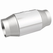 Load image into Gallery viewer, Magnaflow Premium High Flow Metallic Converter 4in OD - 3in In / 3in Out
