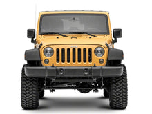 Load image into Gallery viewer, Raxiom 07-18 Jeep Wrangler JK Axial Series Halo LED Fog Lights- Amber Headlights Raxiom
